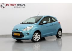Ford Ka - 1.2 Titanium 70PK, RIJLAAR | AIRCO | ELEC-RAMEN