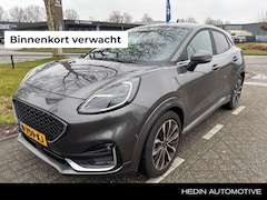 Ford Puma - 1.0 EcoBoost Hybrid 125pk Automaat ST-Line Vignale | Driver Assistance Pack | Winterpack |