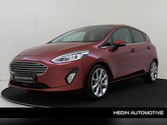 Ford Fiesta - 1.0 EcoBoost Titanium | Automaat | Driver Assistance Pack | Winter Pack |