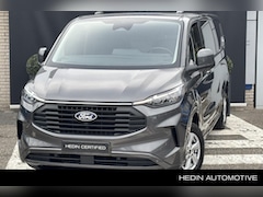 Ford Transit Custom - 320 2.0 TDCI L2H1 Limited | Trekhaak | Navigatie | Stoel + Stuurverwarming