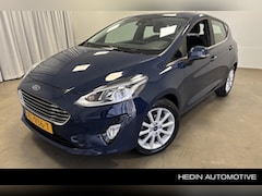 Ford Fiesta - 1.0 EcoBoost Titanium | Stoel / Stuur & Voorruitverwarming | All season banden | B&O |