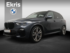 BMW X5 - xDrive45e High Executive M Sportpakket | Glazen Panoramdak | Volleder met verwarming en ve