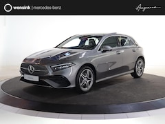 Mercedes-Benz A-klasse - 250e Business Solution AMG | Panoramaschuifdak | Premium Plus | Head-up display | Dodehoek