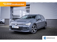 Volkswagen Golf - Life Edition eHybrid TREKHAAK - CAMERA - SIDE ASSIST