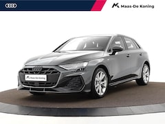 Audi A3 Sportback - 40 TFSIe 204pk S-Tronic S Edition · Camera · ACC · Apple/Android Car Play · Parkeer Assist