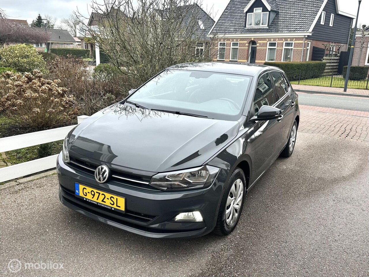 Volkswagen Polo - 1.0 TSI 115PK Comfortline Business CLIMATE CONTROLE CARPLAY NAVIGATIE BEATS AUDIO ADAPTIEV - AutoWereld.nl