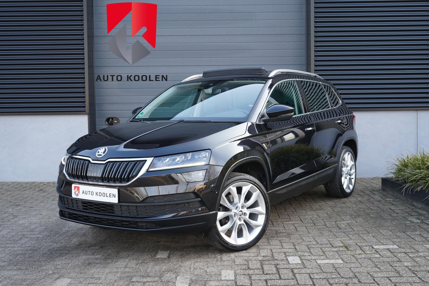 Skoda Karoq - 1.5 TSI ACT Style 1.5 TSI ACT Style - AutoWereld.nl