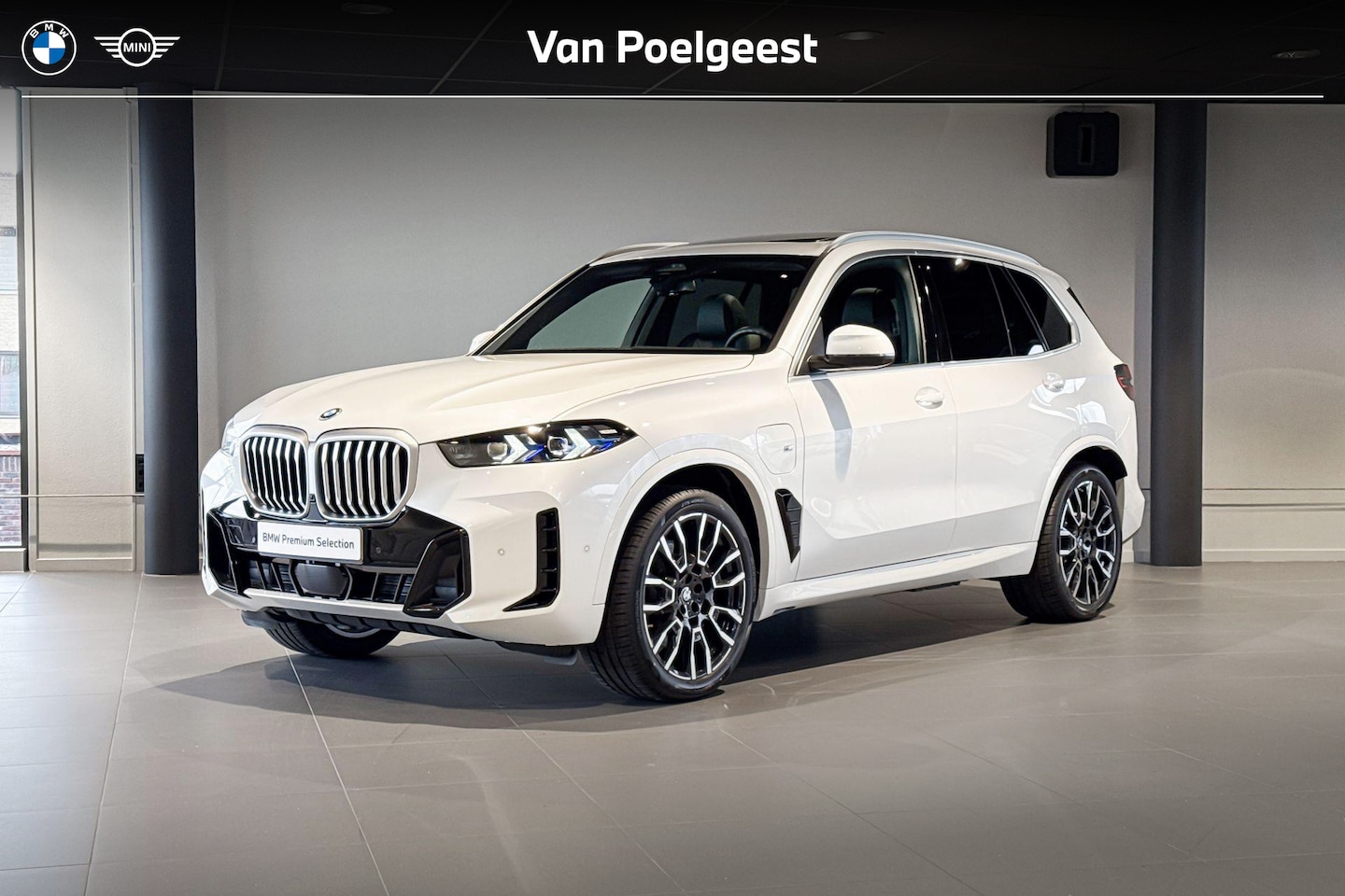 BMW X5 XDRIVE50E