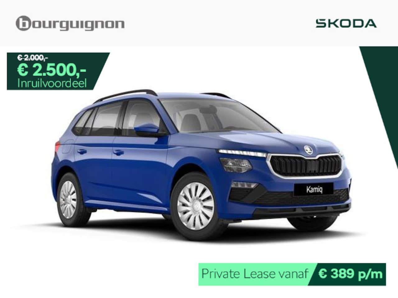 Skoda Kamiq - Essence 1.0 TSI 115 PK | Parkeersensoren | Airco | Cruise control | Carplay - AutoWereld.nl