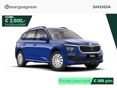Skoda Kamiq - Essence 1.0 TSI 115 PK | Parkeersensoren | Airco | Cruise control | Carplay