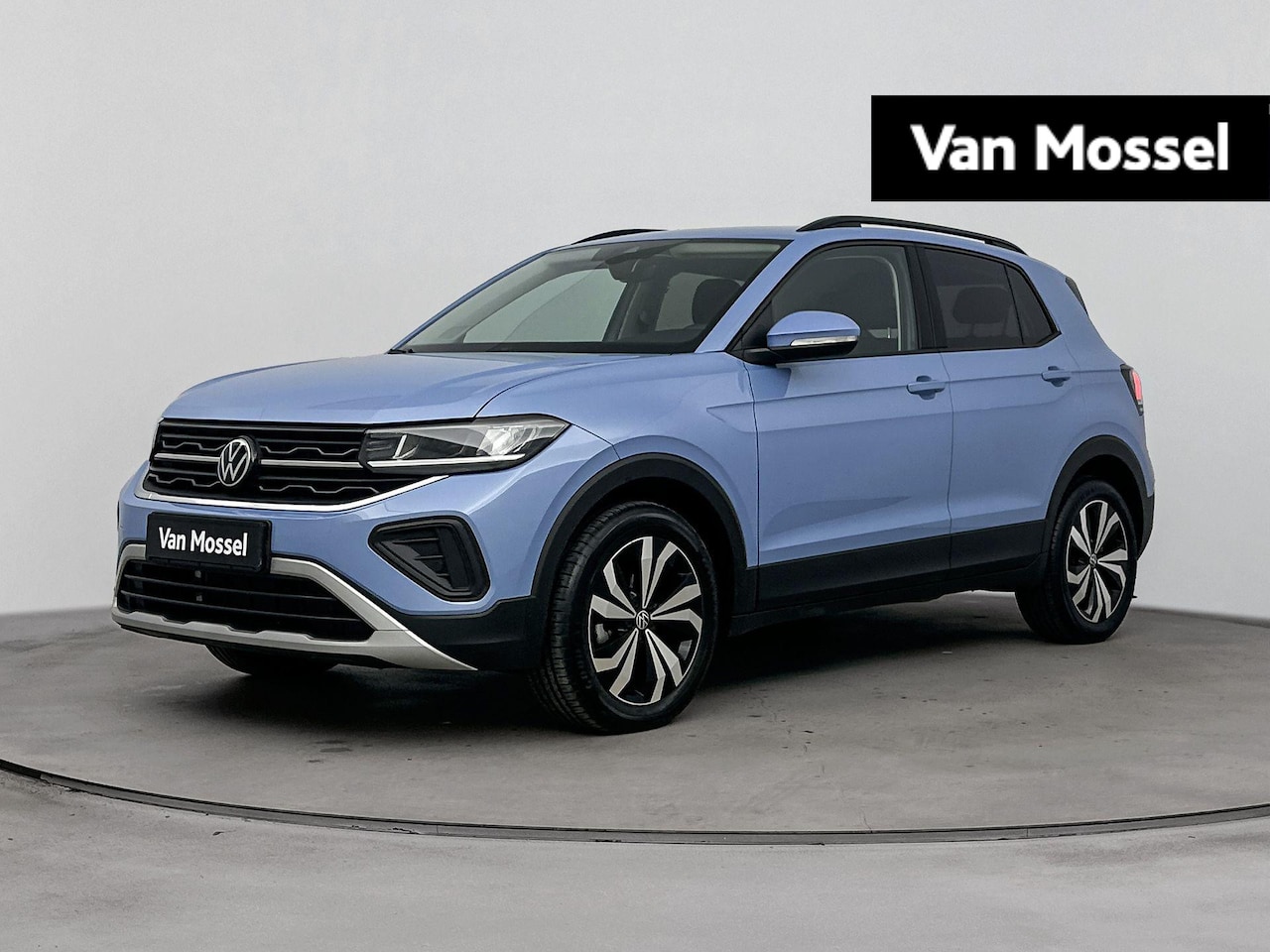 Volkswagen T-Cross - 1.0 TSI Life Edition 116 PK | Automaat | Camera | Apple Carplay | Android Auto | 17"Lichtm - AutoWereld.nl