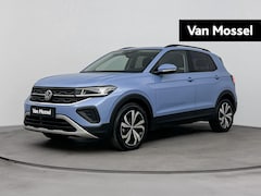 Volkswagen T-Cross - 1.0 TSI Life Edition 116 PK | Automaat | Camera | Apple Carplay | Android Auto | 17"Lichtm