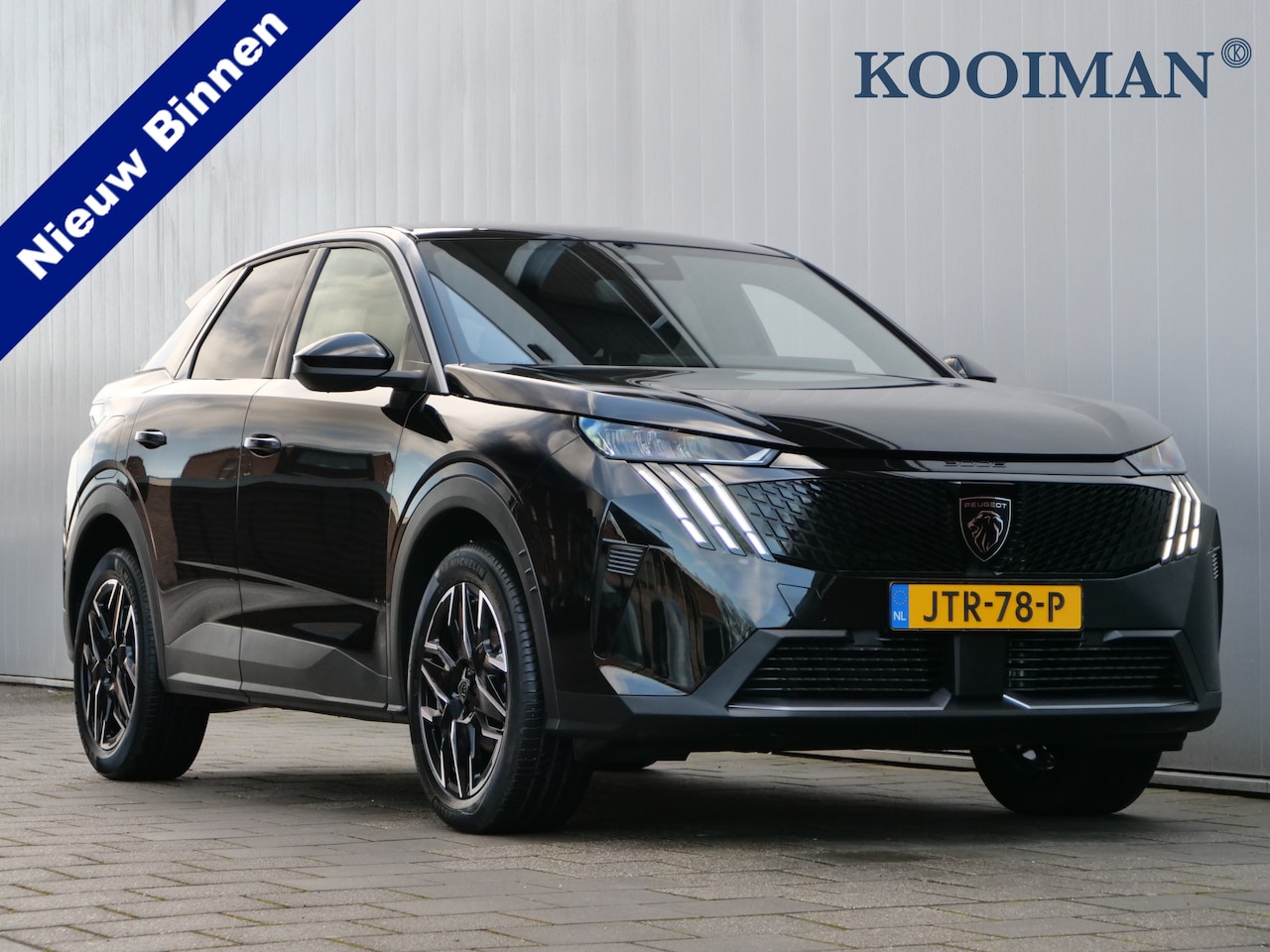 Peugeot 3008 - 1.2 Hybrid 145 Pk Allure Automaat Camera / Apple Carplay / DAB / Keyless - AutoWereld.nl
