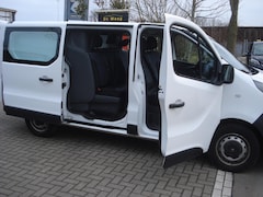 Opel Vivaro - DUBBELE CABINE 1.6 CDTi 95pk AIRCO EURO 6