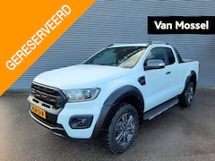 Ford Ranger - 2.0 EcoBlue Wildtrak Supercab