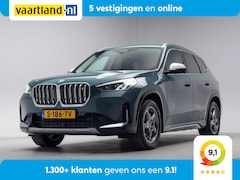 BMW iX1 - xDrive30 X-Line 67 kWh 3-Fase [ Widescreen Camera Navi ]