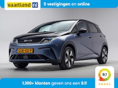 BYD Dolphin - 60, 4 kWh Design 3-Fase [ Panorama Leder 360°cam Sportstoelen ]