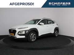 Hyundai Kona - 1.6 GDI HEV Comfort | Hybrid | Achteruitrijcamera | Navigatie via Apple Carplay