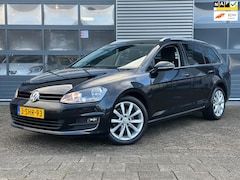 Volkswagen Golf Variant - 1.4 TSI Highline|CRUISECR |Navi|Camera
