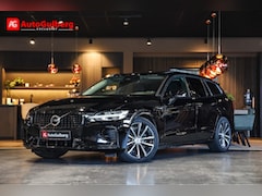 Volvo V60 - 2.0 T6 Plug-in hybrid AWD 398PK Plus Dark Sportstoelen Leder electr. verwarmd met Memory,
