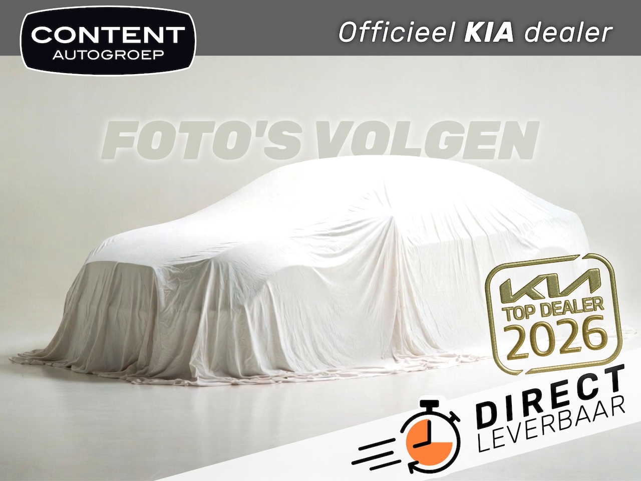 Kia Niro - 1.6 GDi Hybrid 138pk DCT6 DynamicPlusLine/ uit voorraad in diverse kleuren - AutoWereld.nl