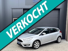 Ford Focus - 1.0 Edition Sport NAVI | CRUISE CONTROL | AIRCO | 17INCH | STOELVERWARMING