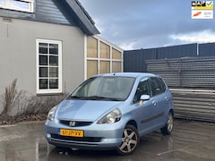 Honda Jazz - 1.4 ES | Nieuwe APK | Airco | El. Ramen | Scherpe prijs