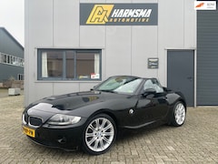 BMW Z4 Roadster - 2.2i S | Cruise | Clima| Youngtimer |3e Eig,