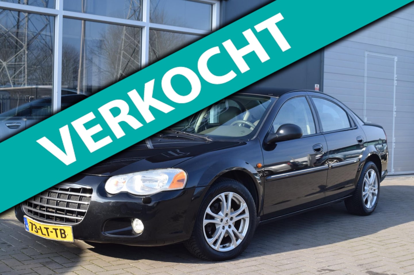 Chrysler Sebring - 2.7i-V6 24V LX | Automaat | Airco | Cruise | APK 3-2027 ! - AutoWereld.nl