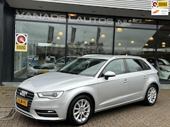 Audi A3 Sportback - 1.4 TFSI Ambition Pro Line S Navi Clima Cruise Park.Sens Volledig Dealeronderhouden