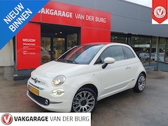 Fiat 500 - 1.2 Lounge Automaat All in prijs