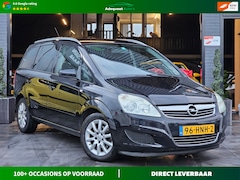 Opel Zafira - 1.8|2e eig|NAP|Trekhaak|7 Personen|PDC|Cruise|APK