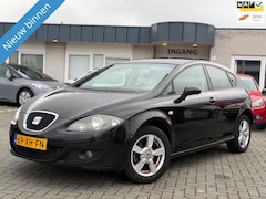 SEAT Leon - 1.6 102PK Sportstyle Airco|Trekhaak