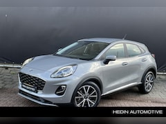 Ford Puma - 1.0 EcoBoost Hybrid Titanium | Trekhaak | Winterpack | Dodehoek Detectie | CruiseControl A