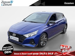 Hyundai i20 - 1.0 T-GDI N Line *Navi+Camera*Climate*Parc Assist*LED*VOL OPTIES*16.000KM