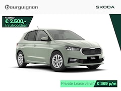 Skoda Fabia - Selection 1.0 TSI 95 PK | Parkeersensoren | Carplay | Cruise control | Airco