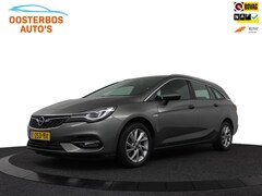 Opel Astra Sports Tourer - 1.2 T 131 pk Elegance Trekhaak/AGR/Camera/Carplay/Navi