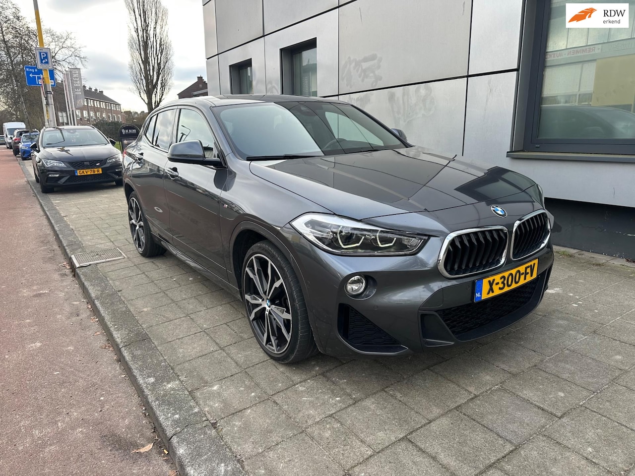 BMW X2 - SDrive20i High Executive M pakket Pano 192PK Xenon - AutoWereld.nl