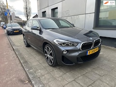 BMW X2 - SDrive20i High Executive M pakket Pano 192PK Xenon