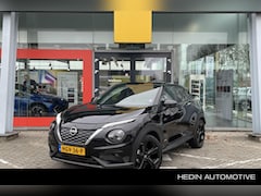 Nissan Juke - 1.6 Hybrid Tekna | Bose | Trekhaak | Leder | Stoel Verwarming |