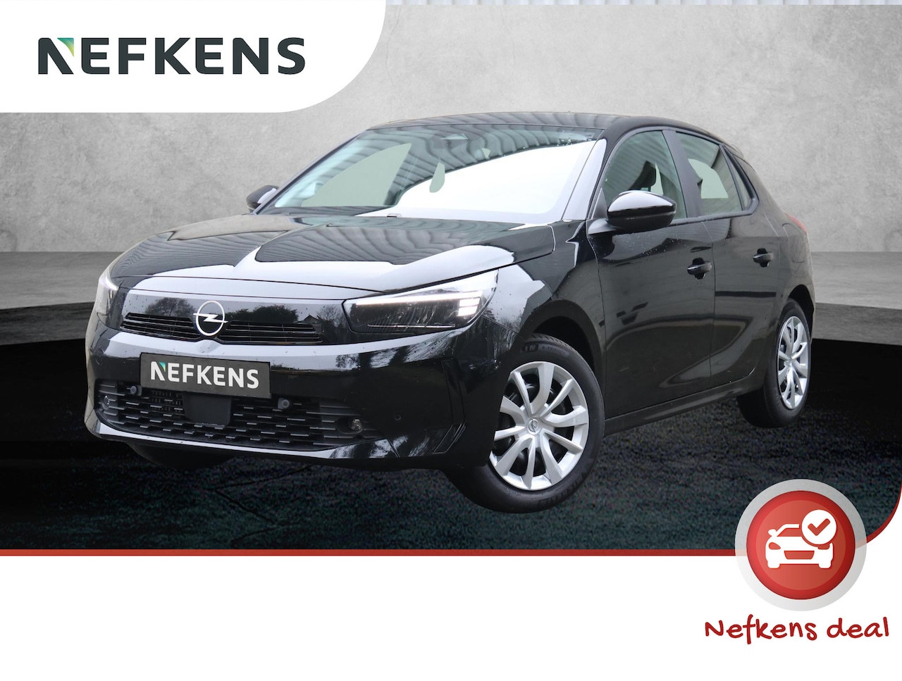 Opel Corsa - 1.2 Turbo Hybrid Edition | 8 jaar garantie | Direct leverbaar - AutoWereld.nl