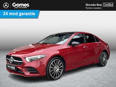 Mercedes-Benz A-klasse - 250 e Business Solution AMG Limited | Panoramadak | Memory | Carplay | Stoelverwarming | S