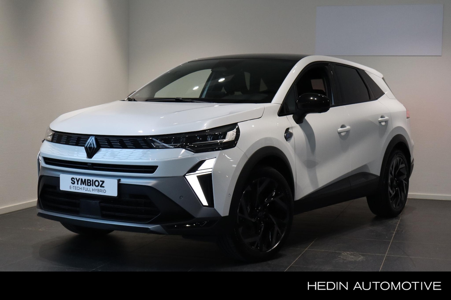 Renault Symbioz - 1.8 E-Tech full hybrid 160 esprit Alpine | Automaat | Pack Driving & Comfort Premium | Pac - AutoWereld.nl