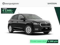 Skoda Fabia - Selection 1.0 TSI 95 PK | Carplay | Parkeersensoren | Cruise control