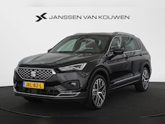 SEAT Tarraco - 1.4 TSI e-Hybrid PHEV Xperience Trekhaak Stuur-Stoelverwarming 20" LMW