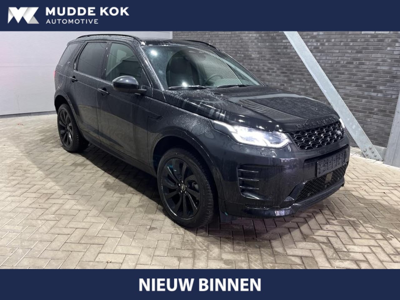 Land Rover Discovery Sport - 1.5 P270e PHEV Dynamic SE | NIEUW! | Panoramadak | Trekhaak | ACC | Meridian | Stoel+Stuur - AutoWereld.nl