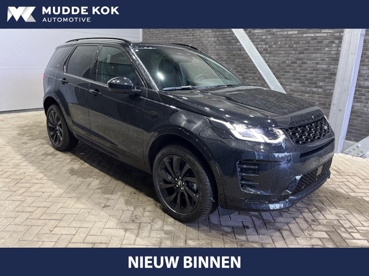 Land Rover Discovery Sport - 1.5 P270e PHEV Dynamic SE | NIEUW! | Panoramadak | Trekhaak | ACC | Meridian | Stoel+Stuur - AutoWereld.nl