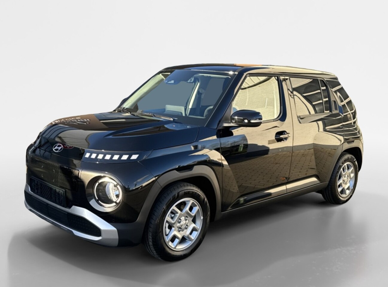 Hyundai Inster - Pulse 49 kWh MY26 | Warmtepomp | Stoel verwarming | Navigatie | - AutoWereld.nl