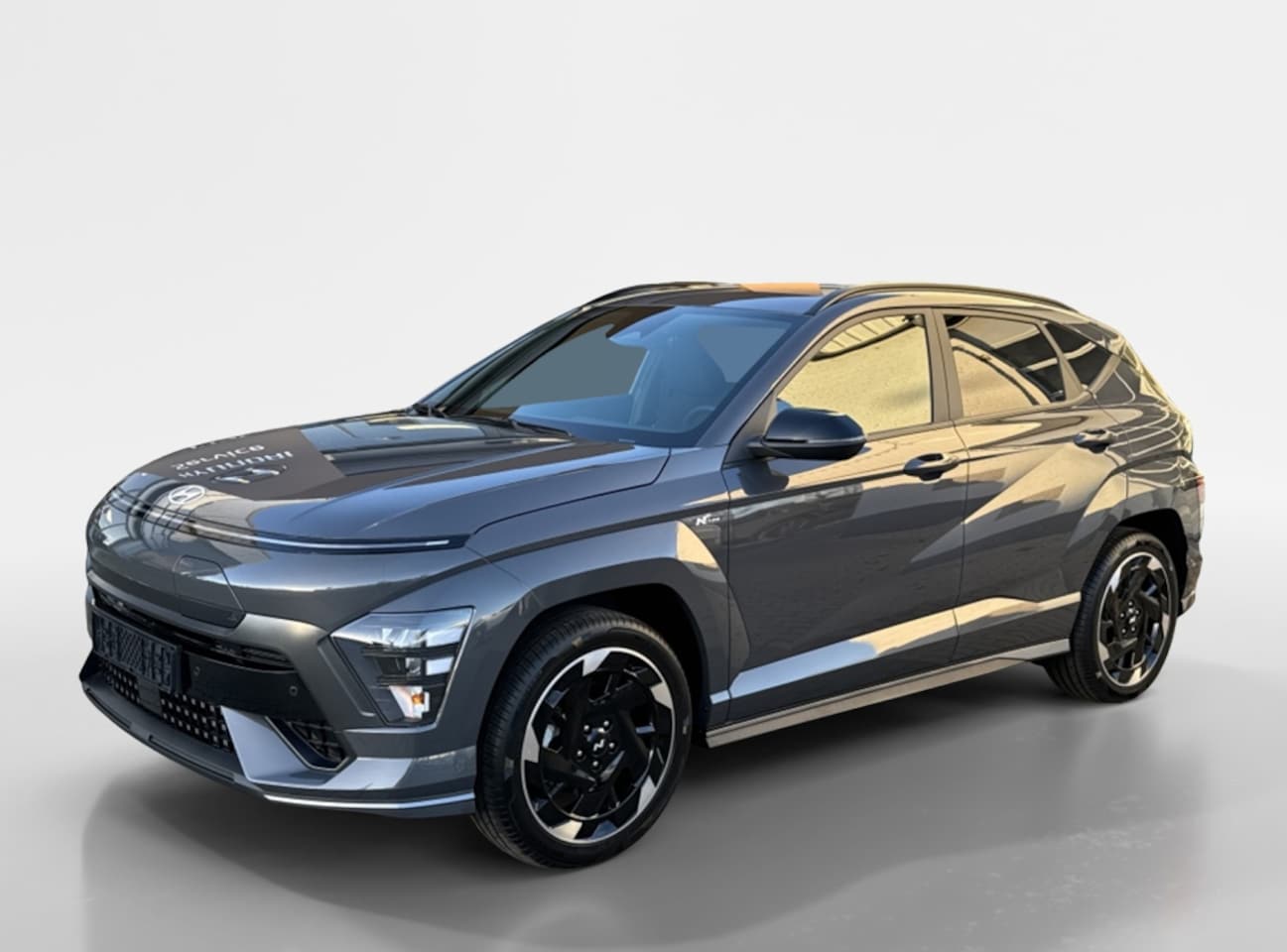 Hyundai Kona Electric - N Line Business 64.8 kWh MY26 | Warmtepomp | Actie prijs! | Dire - AutoWereld.nl