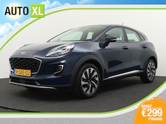 Ford Puma - 1.0 124 PK Hybrid Titanium Carplay Navi Cruise DAB